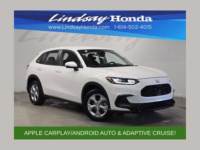 Used 2025 Honda HR-V LX