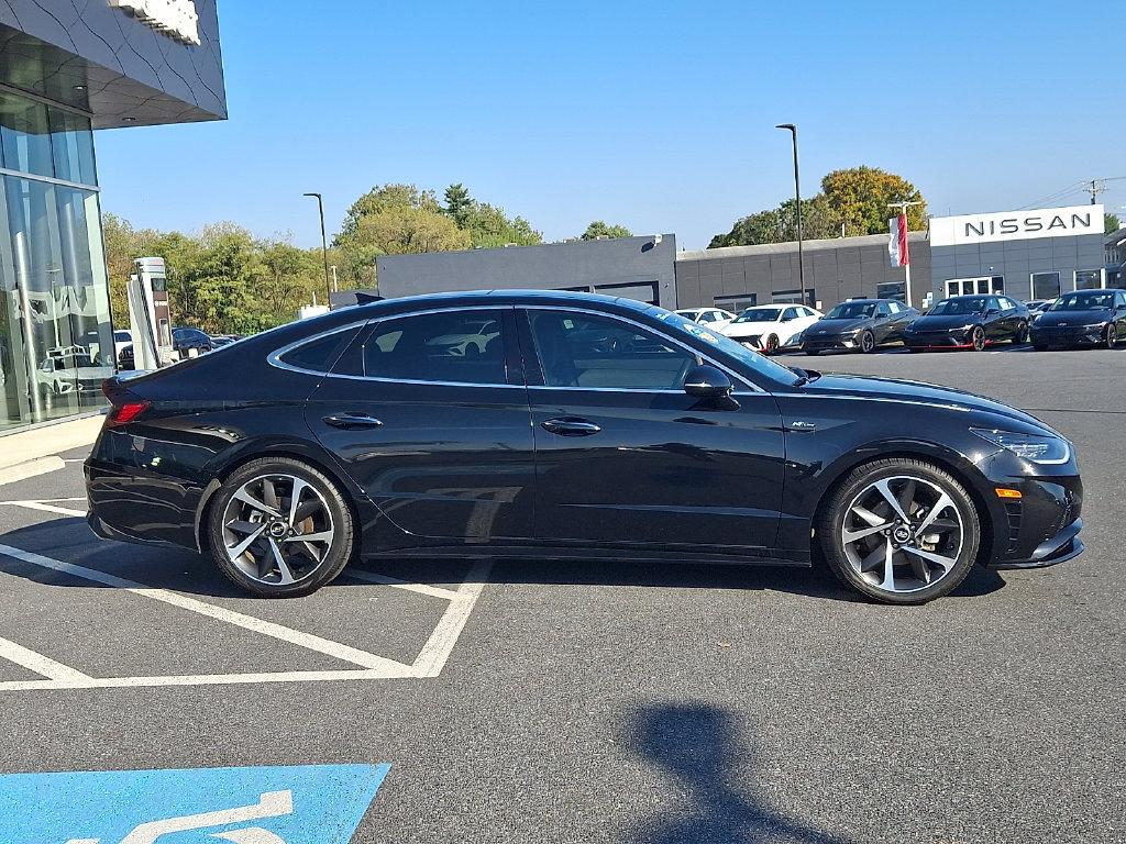 Used 2023 Hyundai Sonata SEL Plus FWD image 7