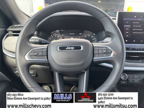 Used 2024 Jeep Compass Sport AWD/4WD image 25