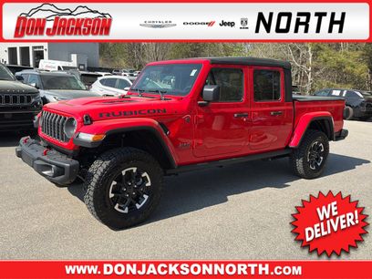 Used 2025 Jeep Gladiator Rubicon
