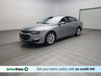 Used 2023 Chevrolet Malibu LT