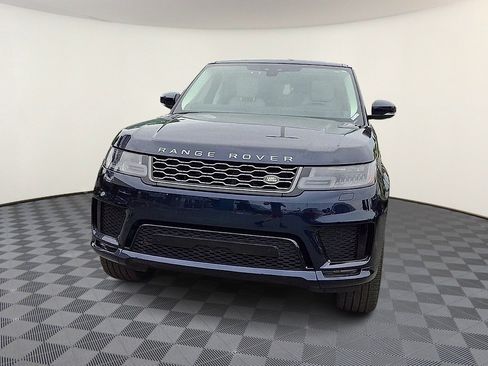 Used 2022 Land Rover Range Rover Sport HSE Dynamic AWD/4WD image 3