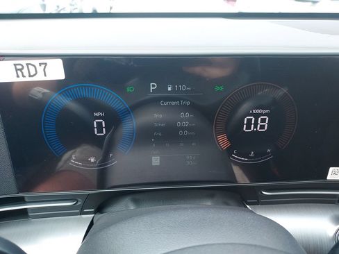 New 2026 Hyundai Kona SEL Sport FWD image 18