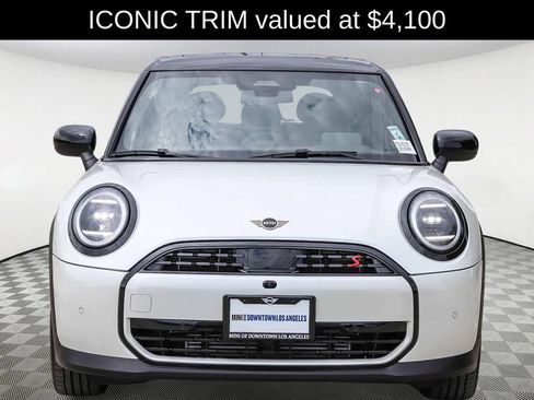 Used 2026 MINI Cooper S FWD image 2