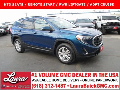 Used 2020 GMC Terrain SLE w/ Driver Convenience Package