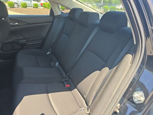 Used 2016 Honda Civic LX image 14