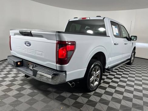 Used 2025 Ford F150 XLT w/ Equipment Group 301A Standard RWD image 12