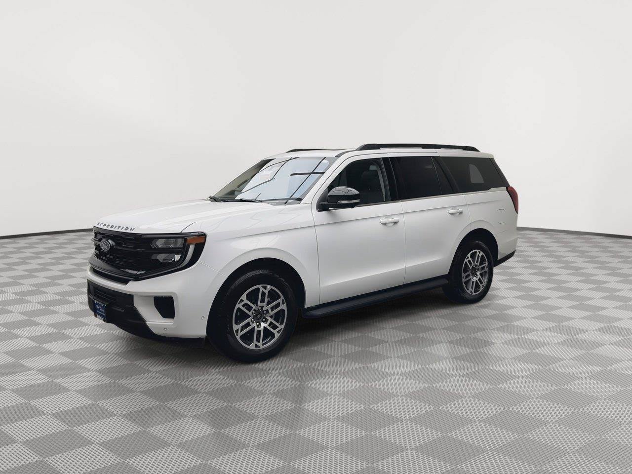 Certified 2025 Ford Expedition Active AWD/4WD image 41