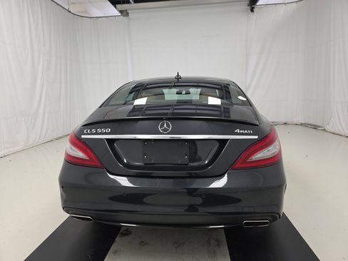 Used 2017 Mercedes-Benz CLS 550 4MATIC image 7