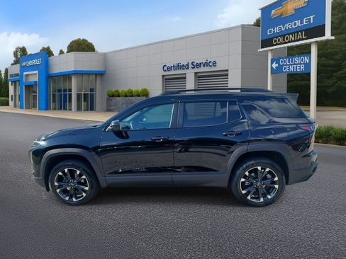 Used 2026 Chevrolet Equinox RS w/ Convenience Package III AWD/4WD image 6
