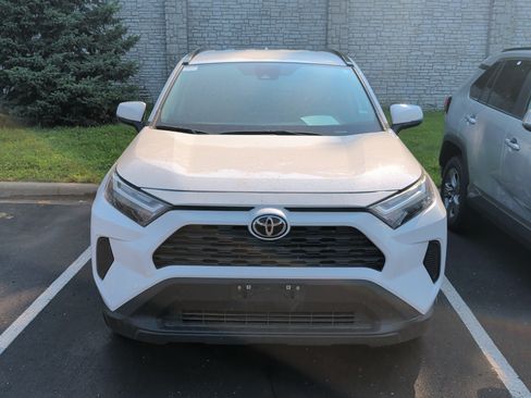 Certified 2025 Toyota RAV4 XLE AWD/4WD image 8
