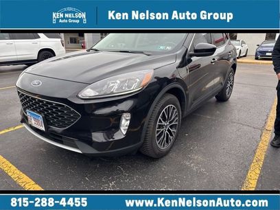 Used 2022 Ford Escape SEL w/ Technology Package