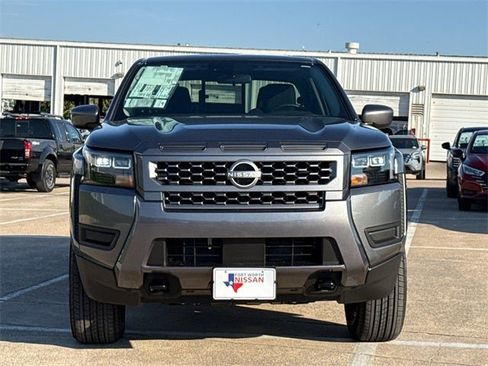 New 2026 Nissan Frontier SV image 3