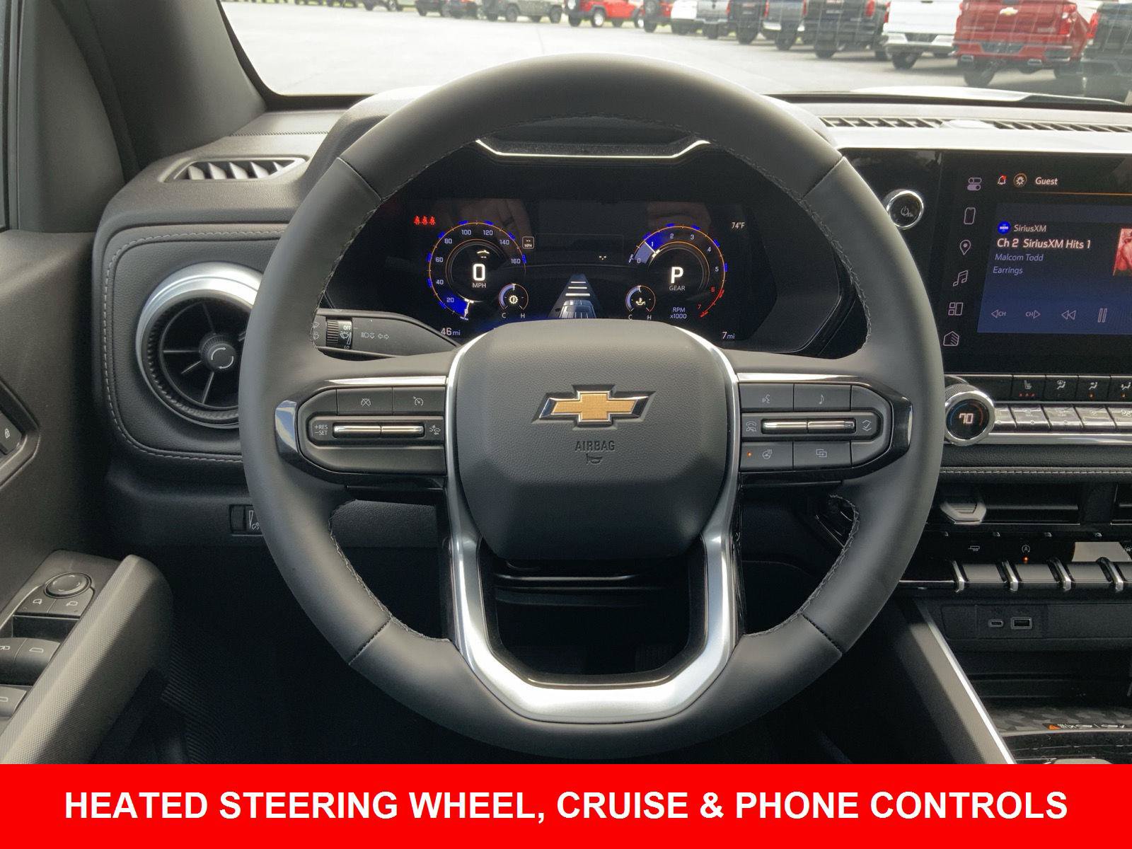 New 2026 Chevrolet Colorado LT w/ LT Convenience Package RWD image 7