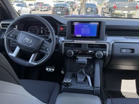 New 2025 Toyota Tacoma TRD Sport image 28