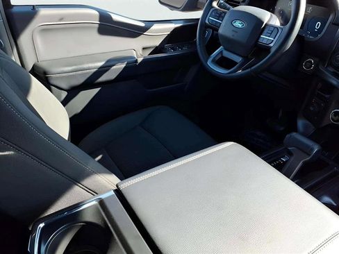 Used 2024 Ford F150 XLT w/ Equipment Group 302A MID image 9