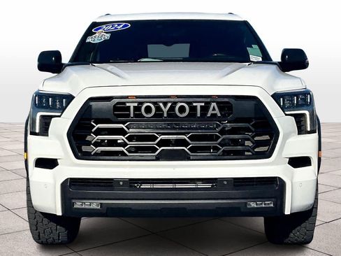 Used 2024 Toyota Sequoia TRD Pro image 3