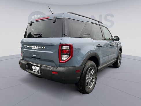 New 2025 Ford Bronco Sport Big Bend w/ Convenience Package image 7