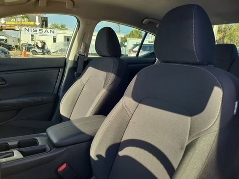 Certified 2025 Nissan Sentra S image 20