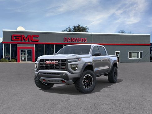 New 2026 GMC Canyon AT4 AWD/4WD image 32