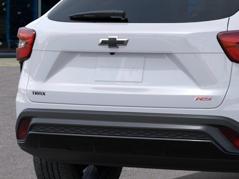 New 2026 Chevrolet Trax RS w/ Driver Confidence Package FWD image 14