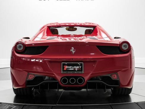 Used 2014 Ferrari 458 Spider RWD image 14