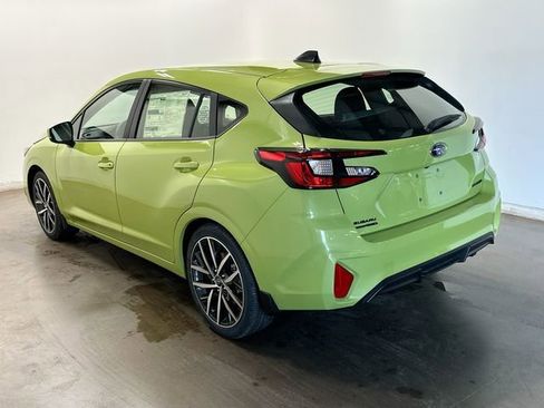 New 2026 Subaru Impreza 2.0i Sport AWD/4WD image 28