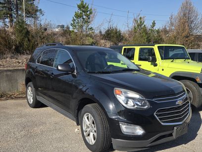 Used 2017 Chevrolet Equinox LT w/ Convenience Package