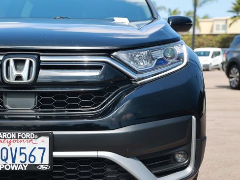 Used 2022 Honda CR-V EX image 8