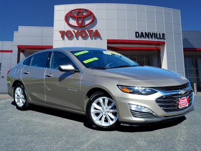 Used 2024 Chevrolet Malibu LT