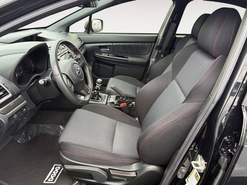 Certified 2021 Subaru WRX Premium image 10