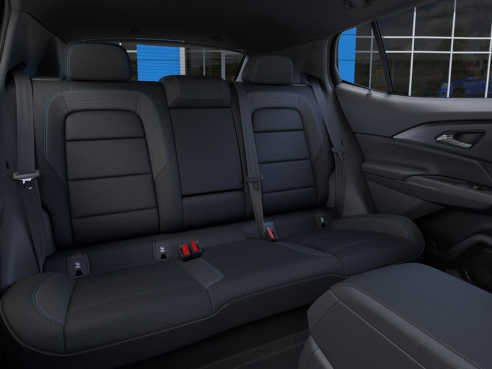 New 2026 Chevrolet Equinox EV LT FWD image 17