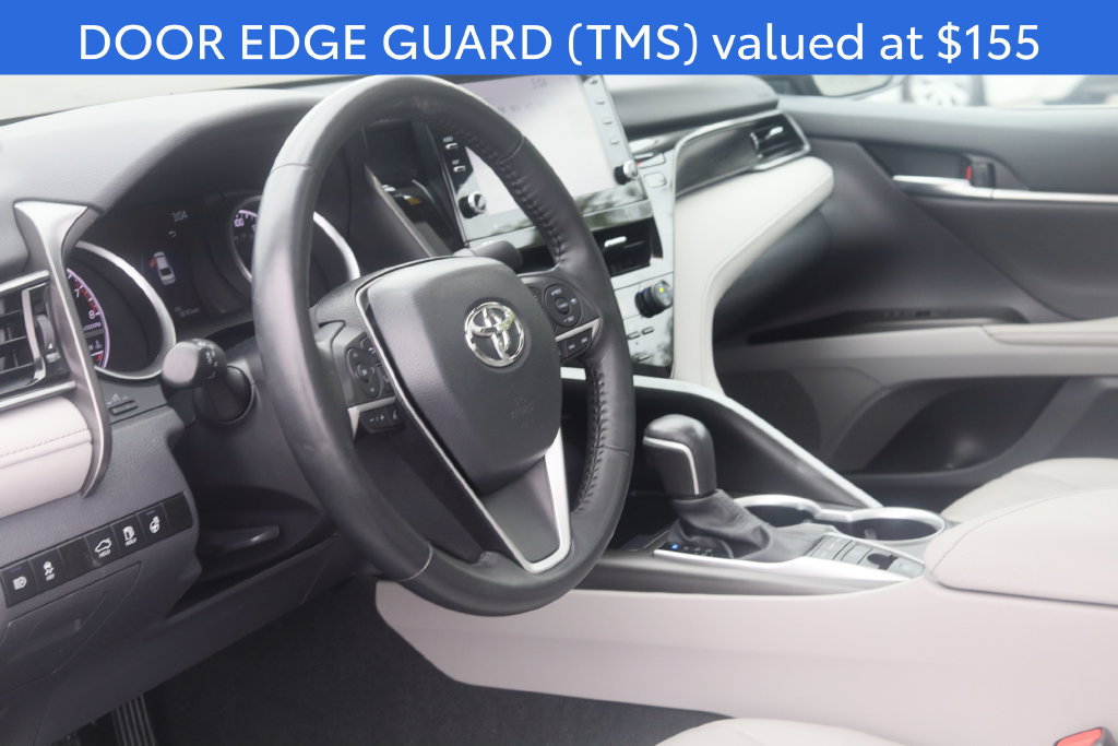 Certified 2024 Toyota Camry XLE w/ Cold Weather Package AWD/4WD image 8