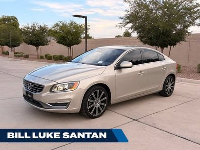Used 2017 Volvo S60 T5 Inscription Platinum
