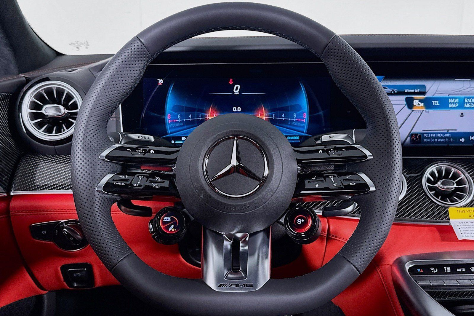 New 2026 Mercedes-Benz AMG GT 43 image 17