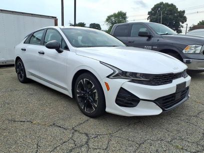 Used 2023 Kia K5 GT-Line w/ GT-Line Premium Package
