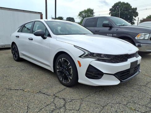Used 2023 Kia K5 GT-Line w/ GT-Line Premium Package FWD image 1