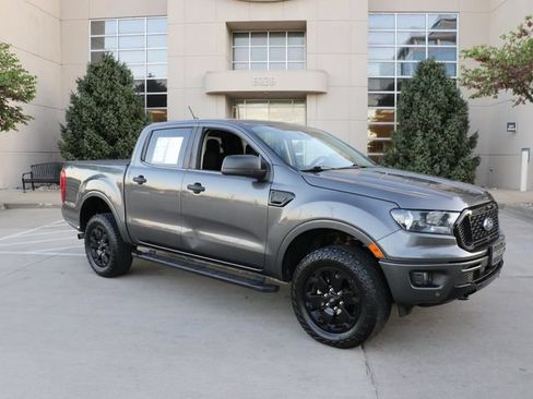 Certified 2020 Ford Ranger XLT w/ Equipment Group 302A Luxury AWD/4WD image 1