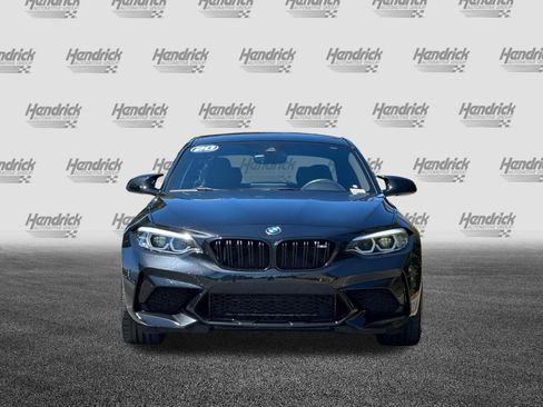 Used 2020 BMW M2 Competition w/ Executive Package RWD image 10