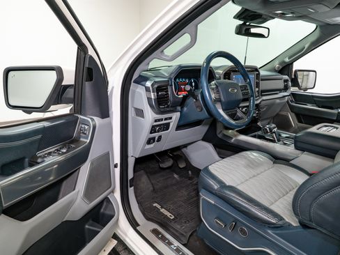 Used 2021 Ford F150 Limited image 16