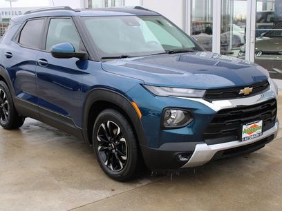 Used 2021 Chevrolet TrailBlazer LT w/ Sun and Liftgate Package