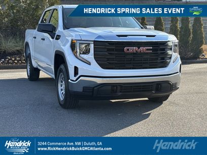 New 2026 GMC Sierra 1500 Pro w/ Pro Value Package