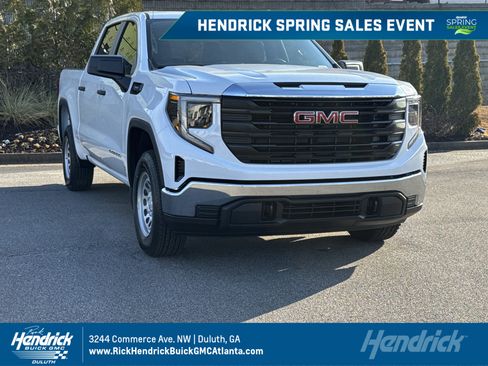 New 2026 GMC Sierra 1500 Pro w/ Pro Value Package image 1