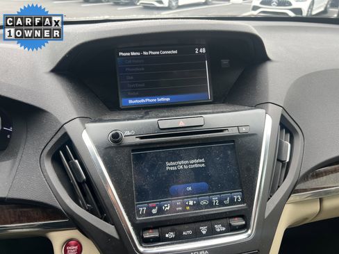 Used 2019 Acura MDX FWD image 24