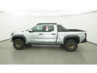 New 2026 Toyota Tacoma 4x4 Double Cab Hybrid