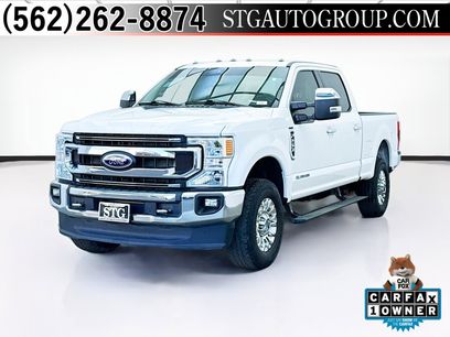 Used 2021 Ford F250 XLT w/ XLT Premium Package