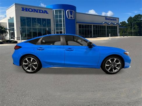 New 2026 Honda Civic Sport Touring image 8