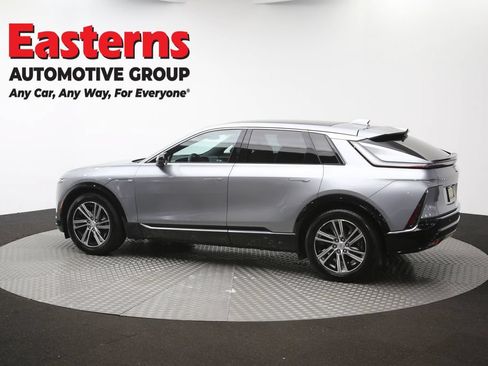 Used 2024 Cadillac Lyriq Luxury RWD image 66