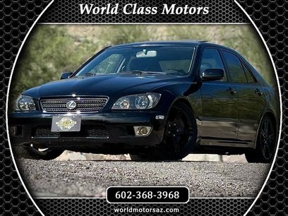 Used 2003 Lexus IS 300