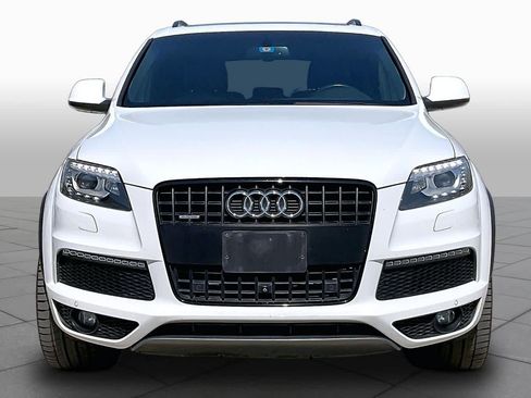 Used 2015 Audi Q7 3.0T S line Prestige AWD/4WD image 4